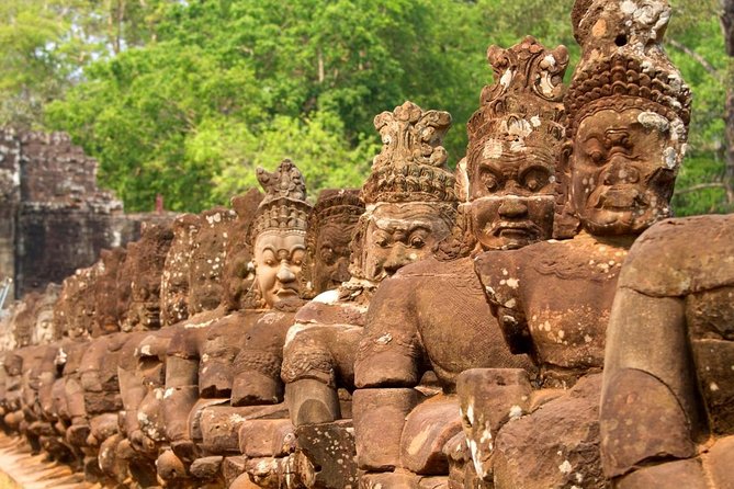 Private Tour: (Avoid Crowds & Heat) 2-Day Angkor Temples - Key points before you go