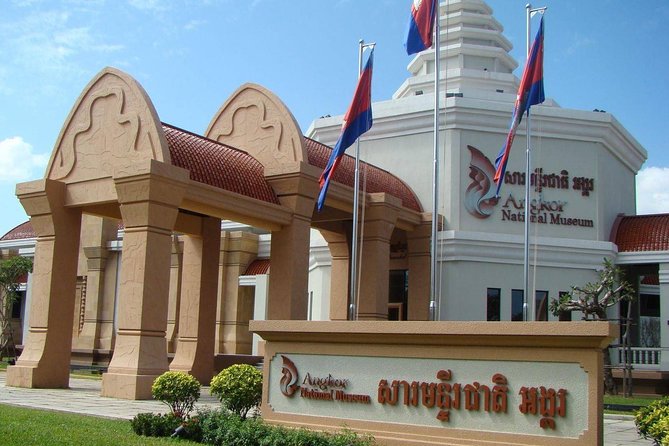 Private Tour: HERO Rats & Angkor National Museum - Key points to know before you go