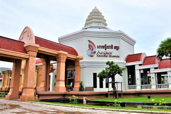 Private Tour: HERO Rats & Angkor National Museum - If something changes: when closure affects the route