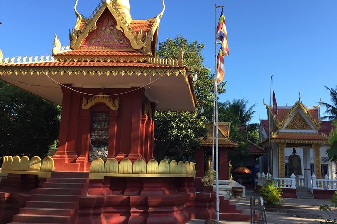 Private Tour: HERO Rats & Angkor National Museum - Duration, comfort, and what to wear