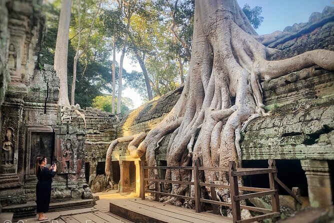 Private Tour of Angkor Wat and Floating Village - Angkor Wat: The World’s Sunrise Monument, Seen Up Close