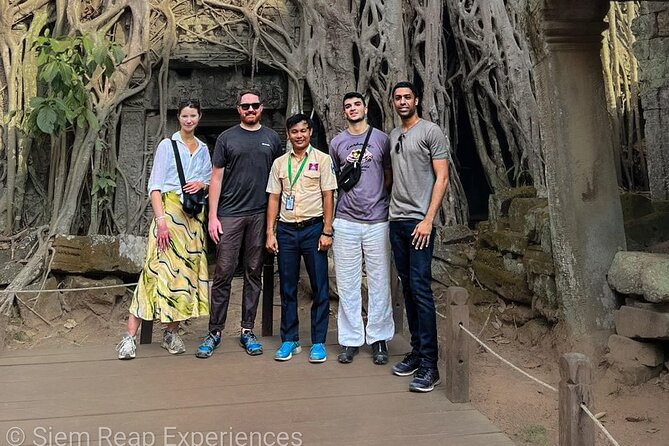 Private Tour of Angkor Wat and Floating Village - Banteay Kdei and Ta Prohm’s Same-King Connection
