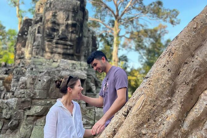 Private Tour of Angkor Wat and Floating Village - Day 2 at Roluos: A Working Market and Khmer Daily Life