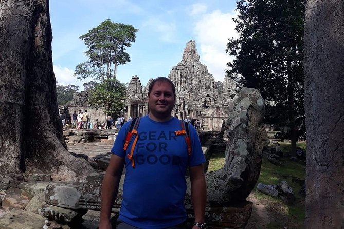Private Tour: Siem Reap Full Day Tour With Angkor Wat Banteay Srei Bayon Temple and Ta Prohm - Key highlights worth knowing