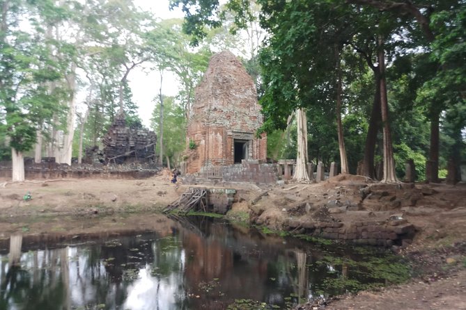 Private Tour to Beng Mealea Jungle Temple and Koh Ker - Private Means the Pace Feels Human, Not Factory-Line