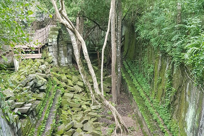 Private Tour to Beng Mealea Jungle Temple and Koh Ker - Price and On-Site Costs: What $183 Really Covers