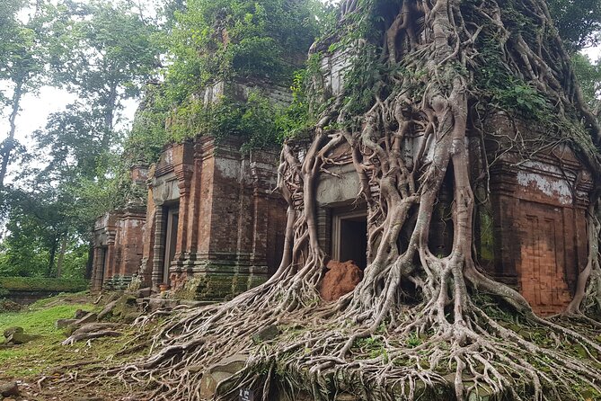 Private Tour to Beng Mealea Jungle Temple and Koh Ker - What to Wear: Temple Rules That Actually Matter for Your Day