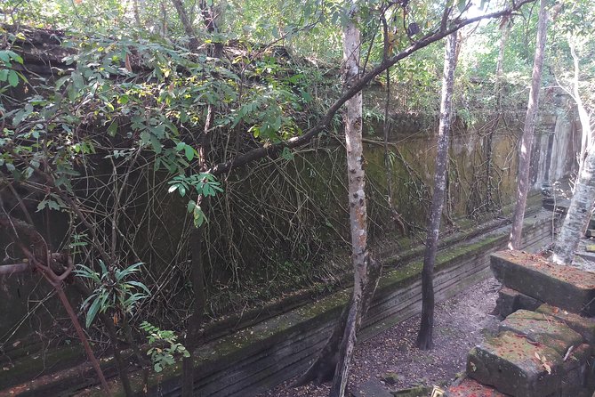 Private Tour to Beng Mealea Jungle Temple and Koh Ker - Timing, Duration, and How to Plan Your Day in Siem Reap