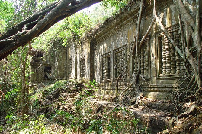 Private Tour to Beng Mealea Jungle Temple and Koh Ker - Photo Tips Without the Stress Factor