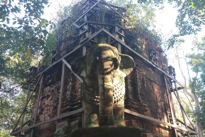 Private Tour to Beng Mealea Jungle Temple and Koh Ker - Who This Tour Is Best For