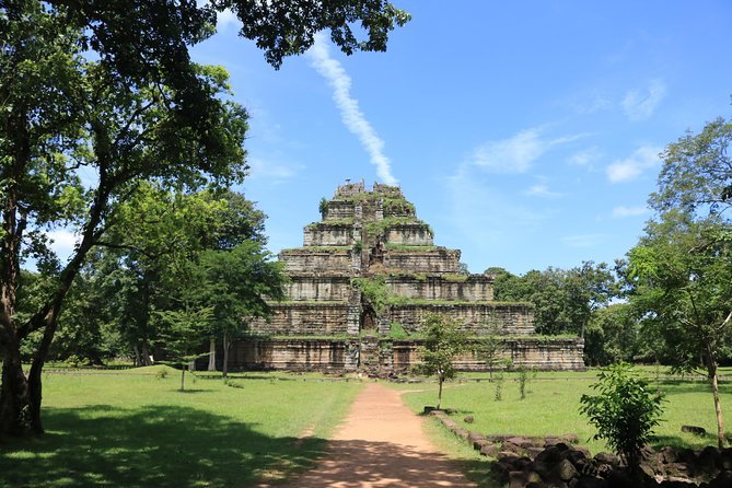 Private Tour to Beng Mealea Jungle Temple and Koh Ker - The Drive-But-Make-It-Useful Village and Countryside Stops