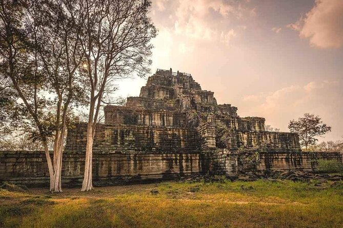 Private Tour to Koh Ker and Beng Mealea - Price and what your $95 actually buys