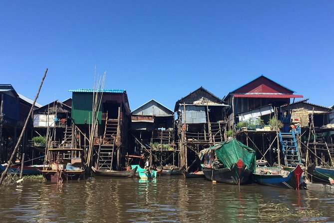 Private Tour to Kompong Phluk Off Beaten Track - Kompong Phluk and Tonle Sap: why this off-beaten day works