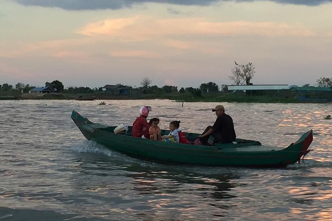 Private Tour to Kompong Phluk Off Beaten Track - Included extras that genuinely help