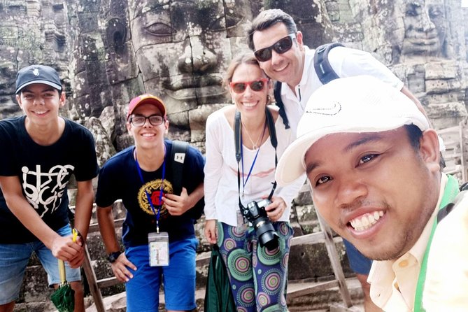 Private Tours Angkor Wat For 3 Days - How to get the best results on these three days