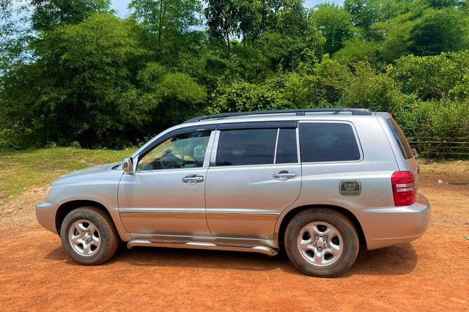Private Transfer From or to Phnom Penh <=> Sihanoukville - A private Phnom Penh to Sihanoukville ride that actually fits your day