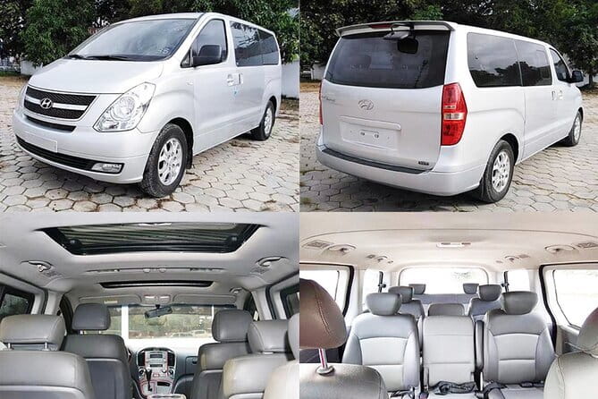 Private Transfer From or to Phnom Penh <=> Sihanoukville - If your route includes Kampot or Kep