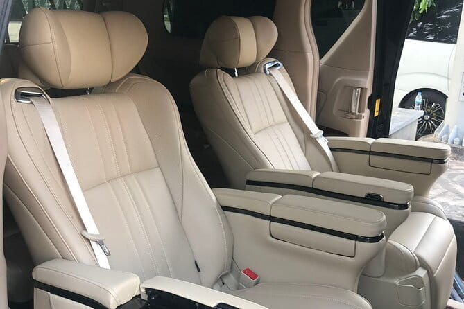 Private Transfer from Phnom Penh to Siem Reap by VIP Alphard 2010 - FAQ