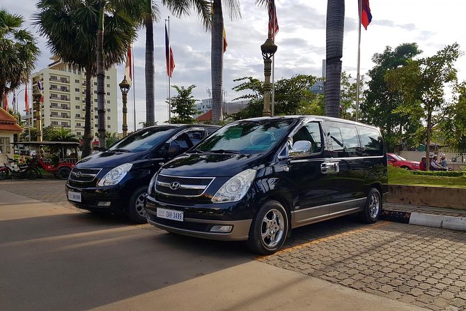 Private transfer from Phnom Penh to Siem Reap - Key highlights to know before you go