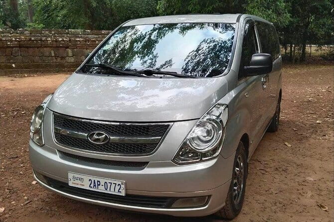 Private Transfer From Phnom Penh To Sihanoukville - Key highlights that matter