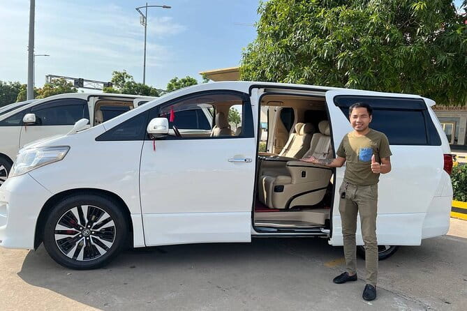 Private Transfer From Phnom Penh To Sihanoukville - Communication and Driver Quality: The Details You Feel