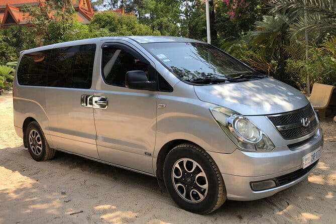 Private Transfer From Phnom Penh To Sihanoukville - Minivan vs SUV: Comfort, Capacity, and What You Should Expect
