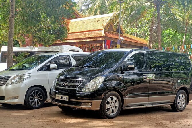 Private Transfer from Siem Reap Angkor Int'l Airport to Town - How to Make the Pickup Smooth (So You Don’t Lose Minutes)