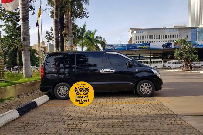 Private Transfer from Siem Reap to Phnom Penh - Key highlights I’d plan around
