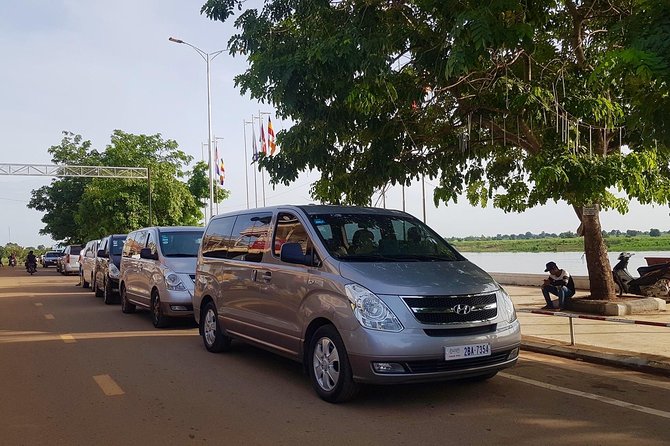 Private Transfer from Siem Reap to Phnom Penh - Phnom Penh drop-off: arriving without the last-mile headache