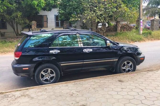 Private Transfer from Siem Reap to Phnom Penh - Siem Reap pickup: what you need to send and what to expect