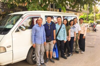 Private Transfer from Siem Reap to Sihanoukville
