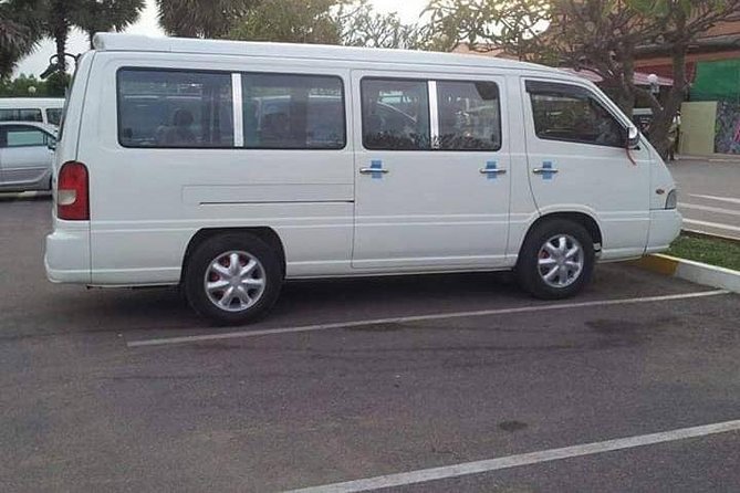 Private Transfer: Siem Reap Angkor Internation Airport to Hotel - Inside The Vehicle: Air-Conditioned Comfort From Minute One