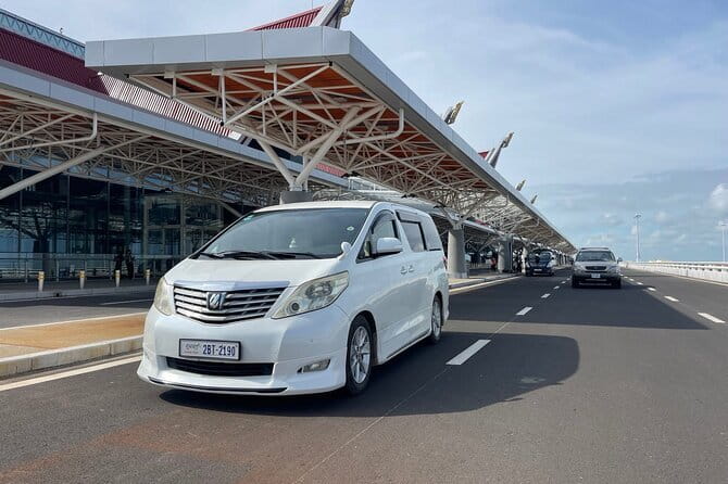 Private Transfer: Siem Reap Angkor Internation Airport to Hotel - Small Extras That Make Transfers Feel Polished