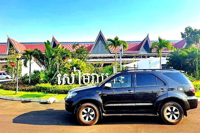 Private Transfer: Siem Reap Angkor Internation Airport to Hotel - Who This Transfer Fits Best (And Who Might Skip It)