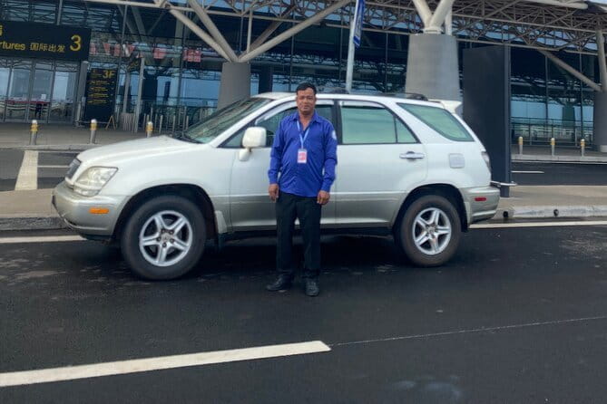 Private Transfer: Siem Reap Angkor Internation Airport to Hotel - Should You Book This Siem Reap Airport Transfer?