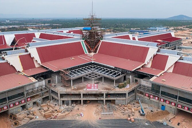 Private Transfer: Siem Reap Angkor Internation Airport to Hotel - Dropping Off In Siem Reap City Without The Map Guessing