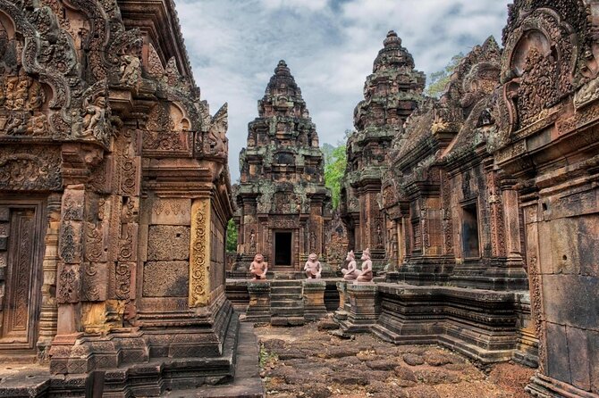 Private Transfer : Siem Reap ↔ Battambang - Key points to know before you go