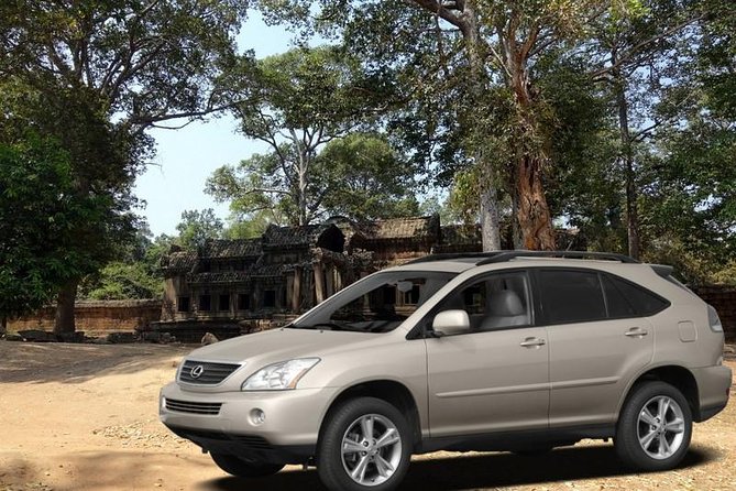 Private Transfer : Siem Reap ↔ Battambang - Door-to-door Siem Reap to Battambang, made easy