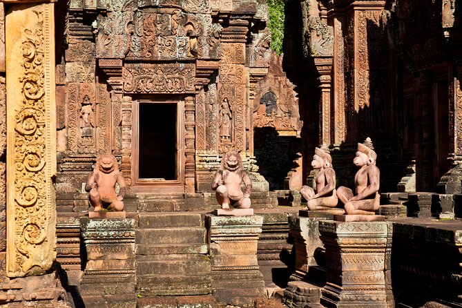 Private Transfer : Siem Reap ↔ Battambang - How the timing works for a 3 to 4 hour transfer day