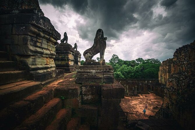 Private Transfer : Siem Reap ↔ Battambang - Price and vehicle choices that fit your group