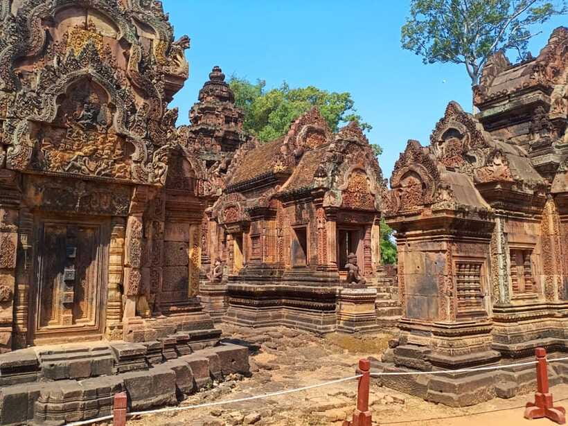 Private Trip to Banteay Srei, Rolous Group & Tonle Sap Lake - Kampong Phluk on Tonle Sap: Stilt Houses, Changing Water, Shared Life