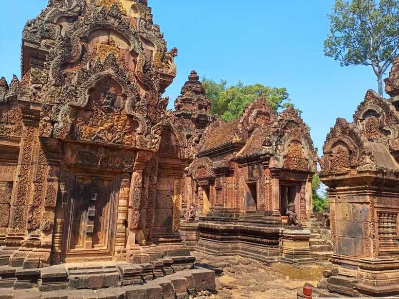 Private Trip to Banteay Srei, Rolous Group & Tonle Sap Lake - Who This Private Day Trip Is For