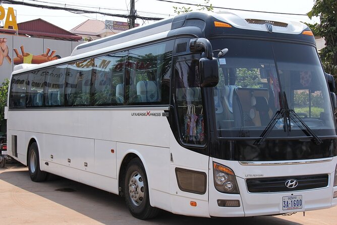 Private Van Transfer From Phnom Penh to Siem Reap - Price and value: how $50 per person holds up