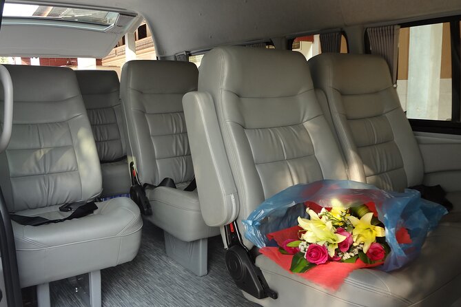 Private Van Transfer From Phnom Penh to Siem Reap - Best fit: who this transfer is for, and who might want a different plan