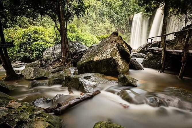 Private Vehicle - Kulen Waterfall and 1000 Lingas - Key Points You’ll Care About