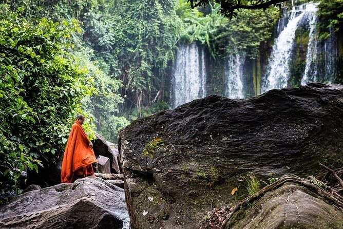 Private Vehicle - Kulen Waterfall and 1000 Lingas - Why Phnom Kulen Is Worth the Longer Day