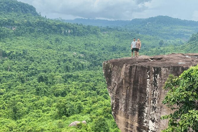 Private Vehicle - Kulen Waterfall and 1000 Lingas - Food Timing, Water, and What to Pack