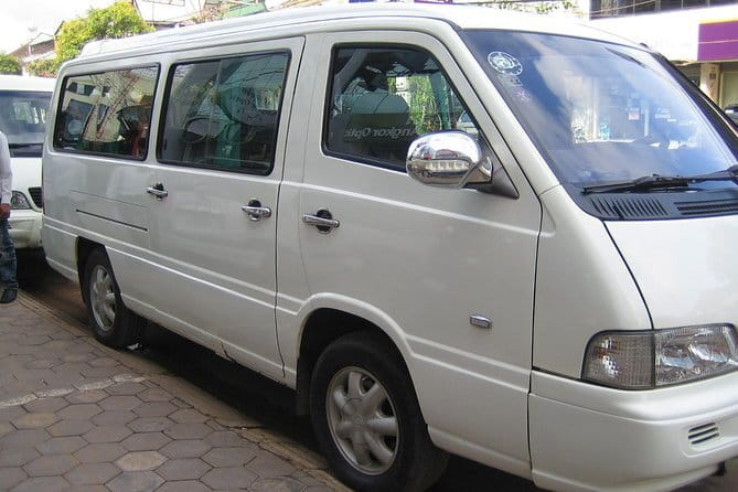 PrivateTransfer: PhnomPenh Airport(PNH/KTI) to Hotel in PhnomPenh - Meeting Your Driver at Pochentong Airport, PNH, KTI