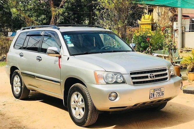 PrivateTransfer: PhnomPenh Airport(PNH/KTI) to Hotel in PhnomPenh - When You Have the Rest of the Day to Yourself