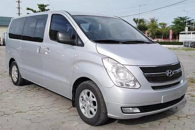 PrivateTransfer: PhnomPenh Airport(PNH/KTI) to Hotel in PhnomPenh - Small Details That Help a Lot on Arrival